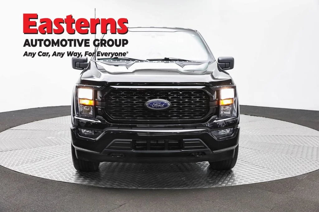 Used 2023 Black Ford XL image 2