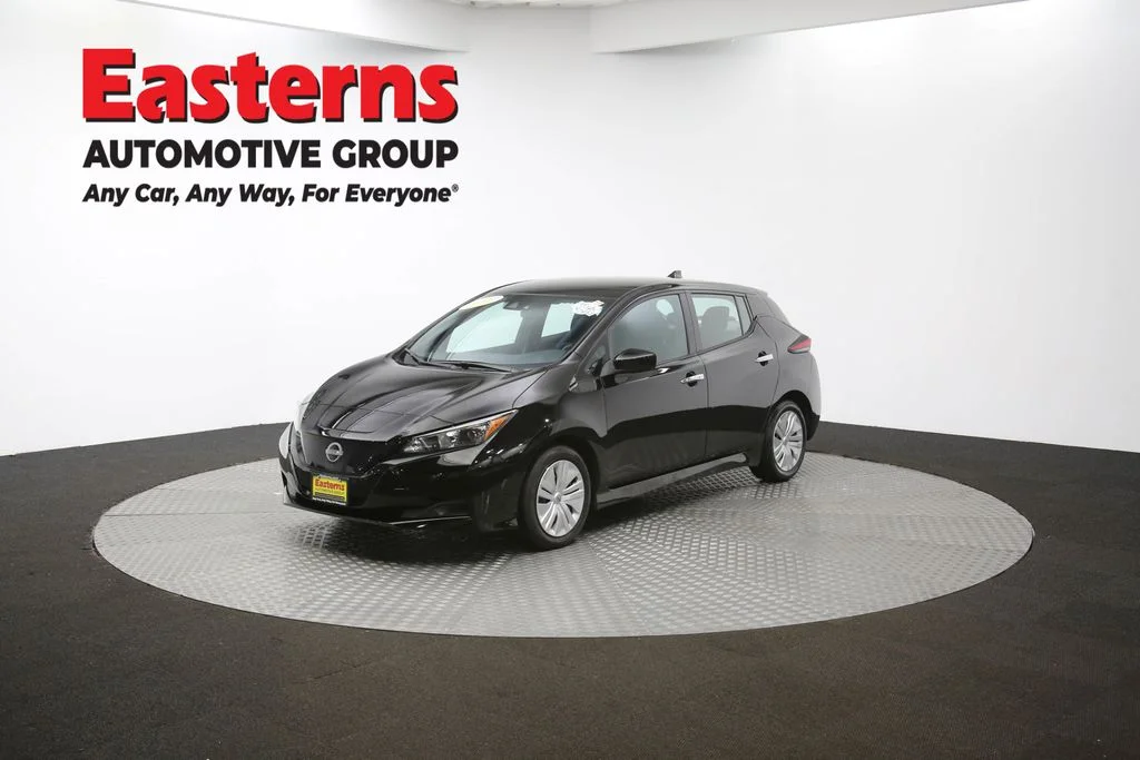 Used 2024 Black Nissan S image 53