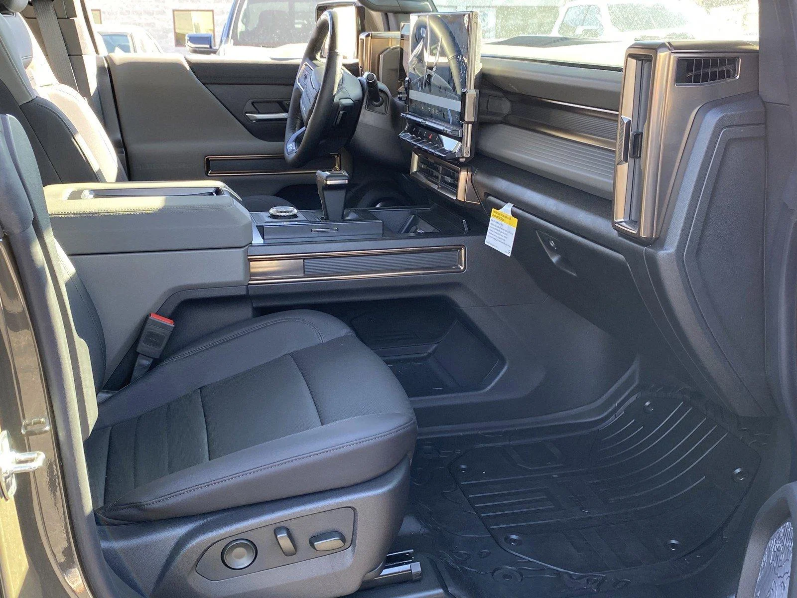 New 2025 Deep Aurora Metallic (Dark Bronze) GMC 2X image 7