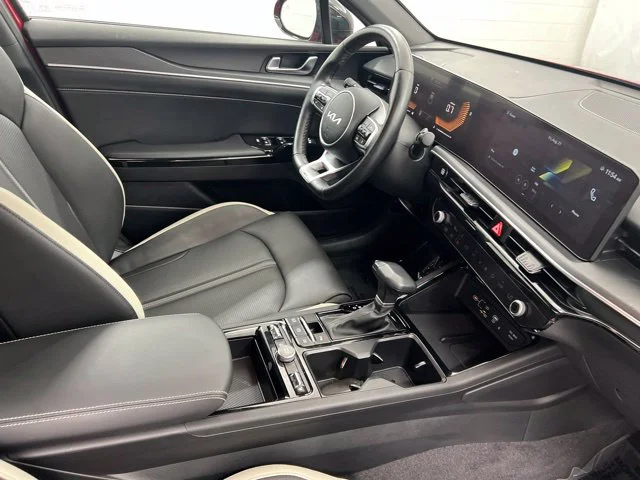 Used 2025 Red Kia GT-Line image 24