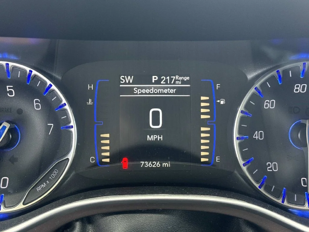 Used 2023 Gray Chrysler LX image 52