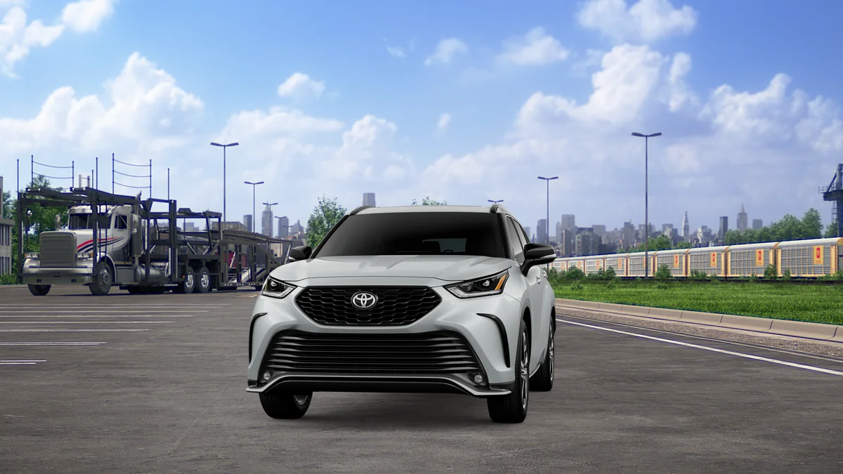 New 2026 Wind Chill Pearl Toyota XSE image 19