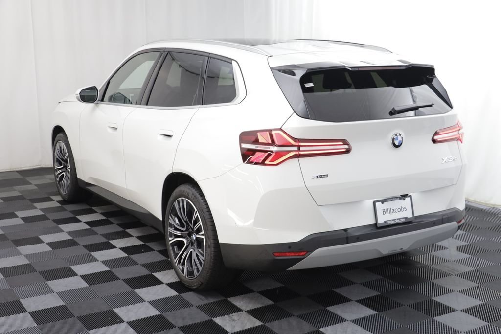 Certified Used 2026 Alpine White BMW 30 xDrive image 15