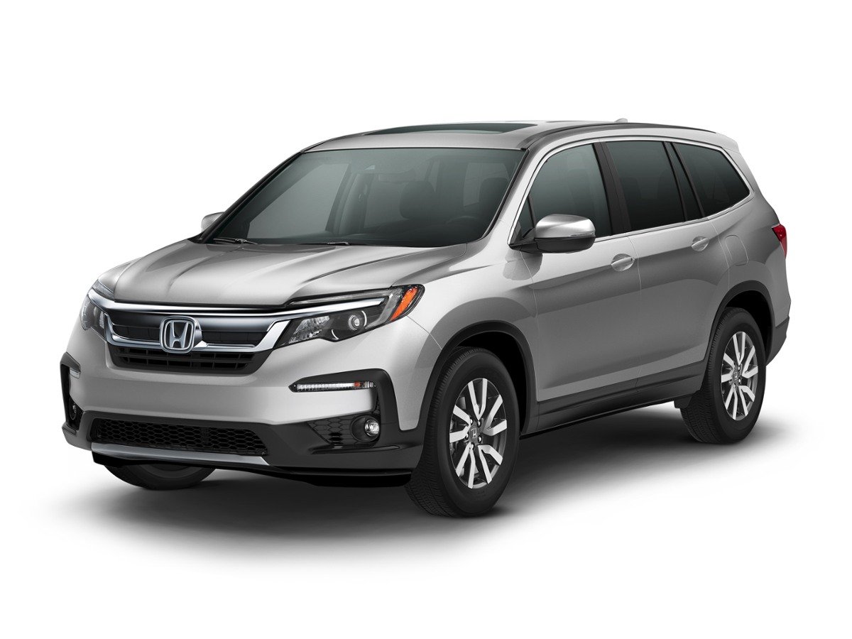 2020 Honda Pilot EX-L AWD photo