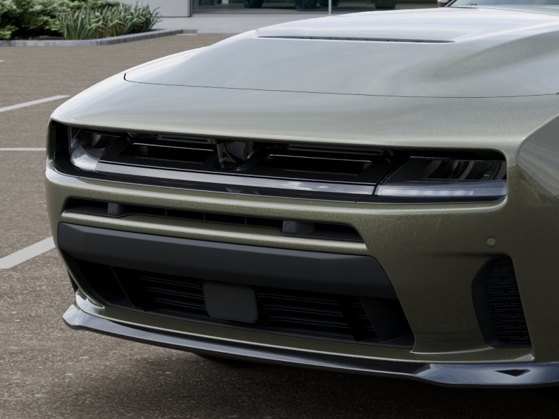 New 2026 Green Machine Exterior Paint Dodge Scat Pack 2-Door AWD image 11