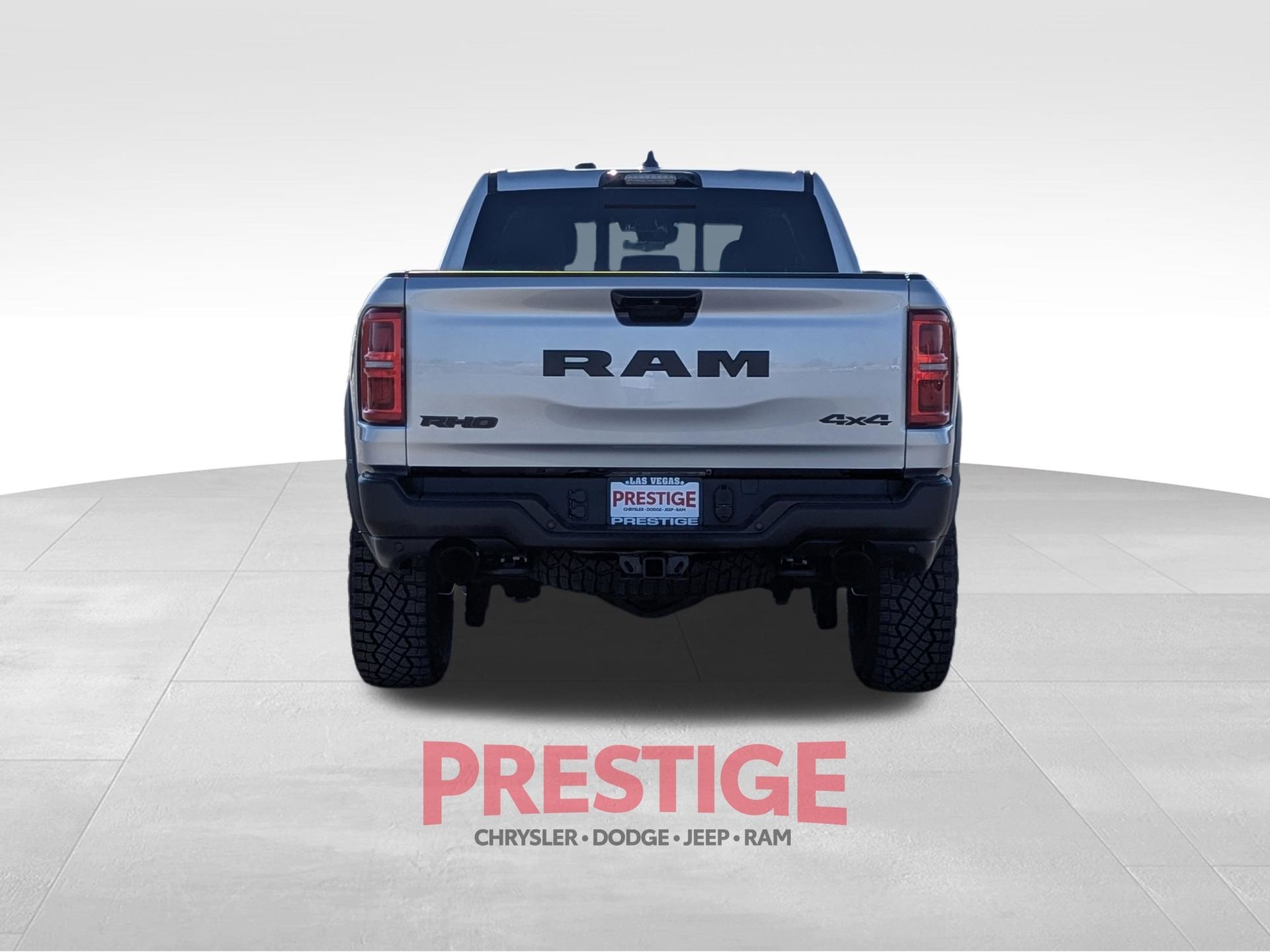 New 2026 Silver Zynith Exterior Paint RAM RHO image 6