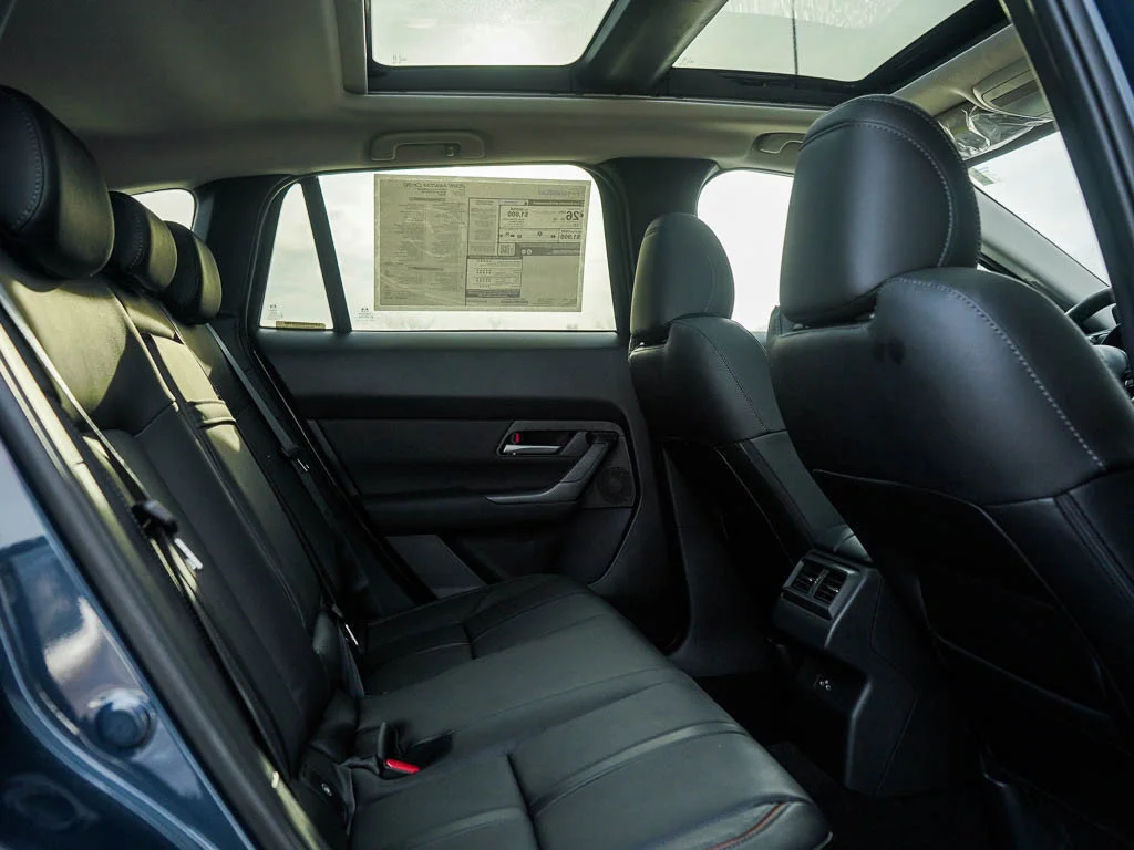 New 2026 Jet Black Mica Mazda 2.5 S Premium AWD image 13