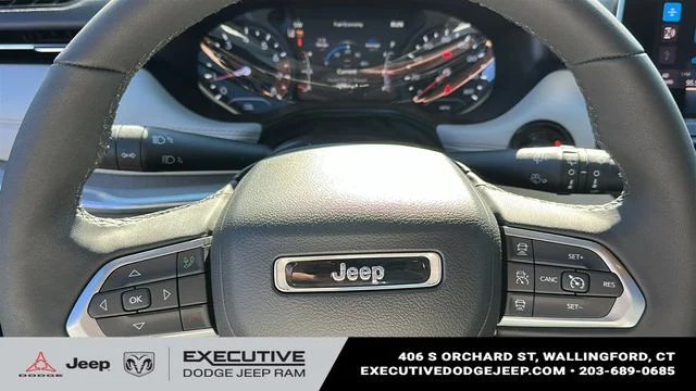 Used 2024 Blue Jeep Limited image 11