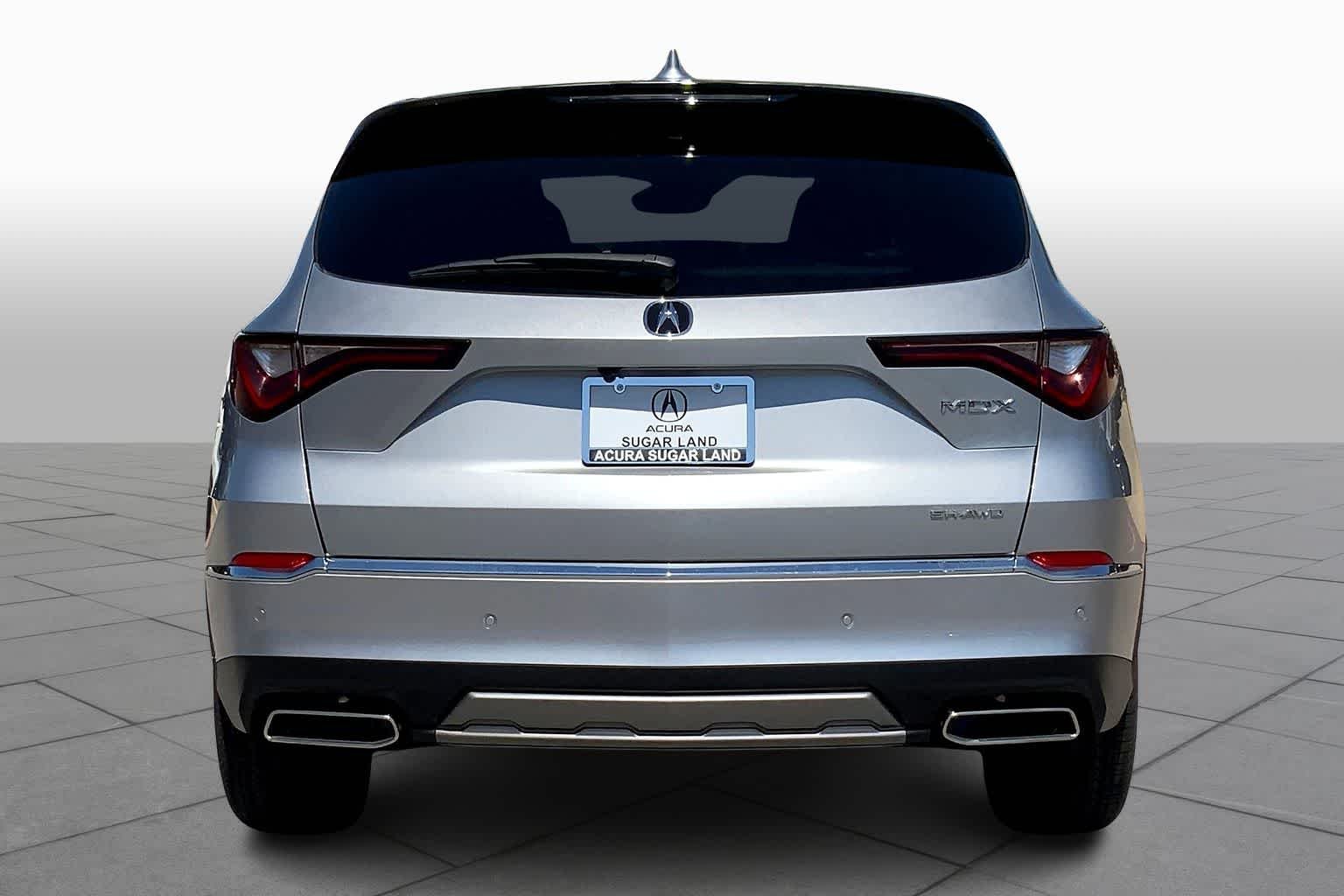 2026 Acura MDX Technology Package - Photo 4