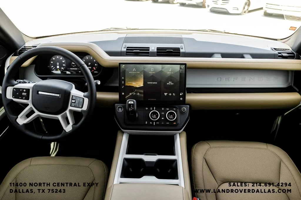 New 2026 Fuji White Land Rover S image 12