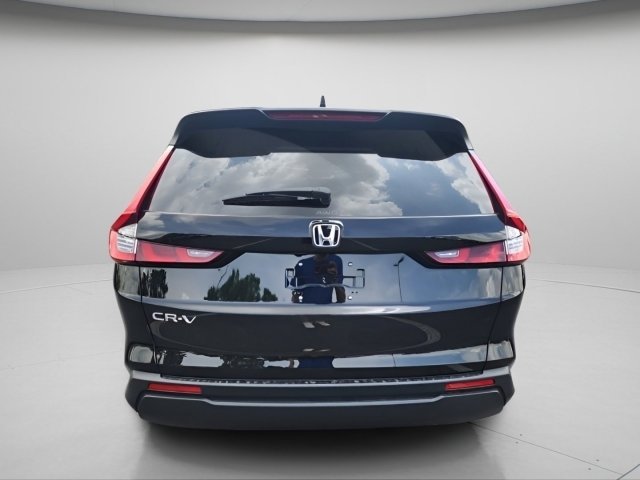 New 2026 Crystal Black Pearl Honda EX image 6