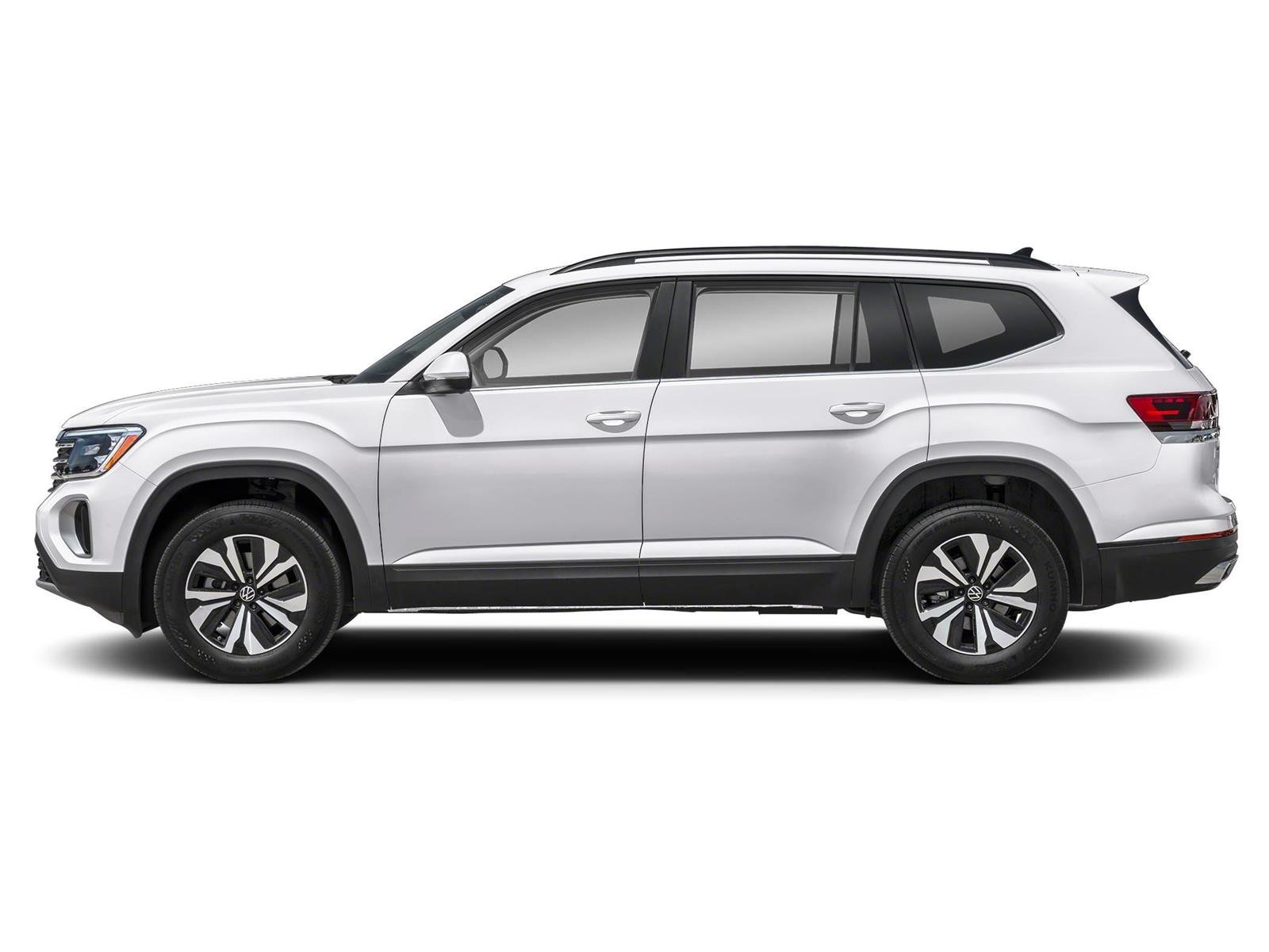 New 2026 Opal White Pearl Volkswagen 2.0T SE image 12