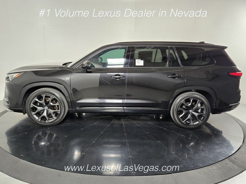 2026 Lexus TX 500h F-Sport Premium - Photo 7