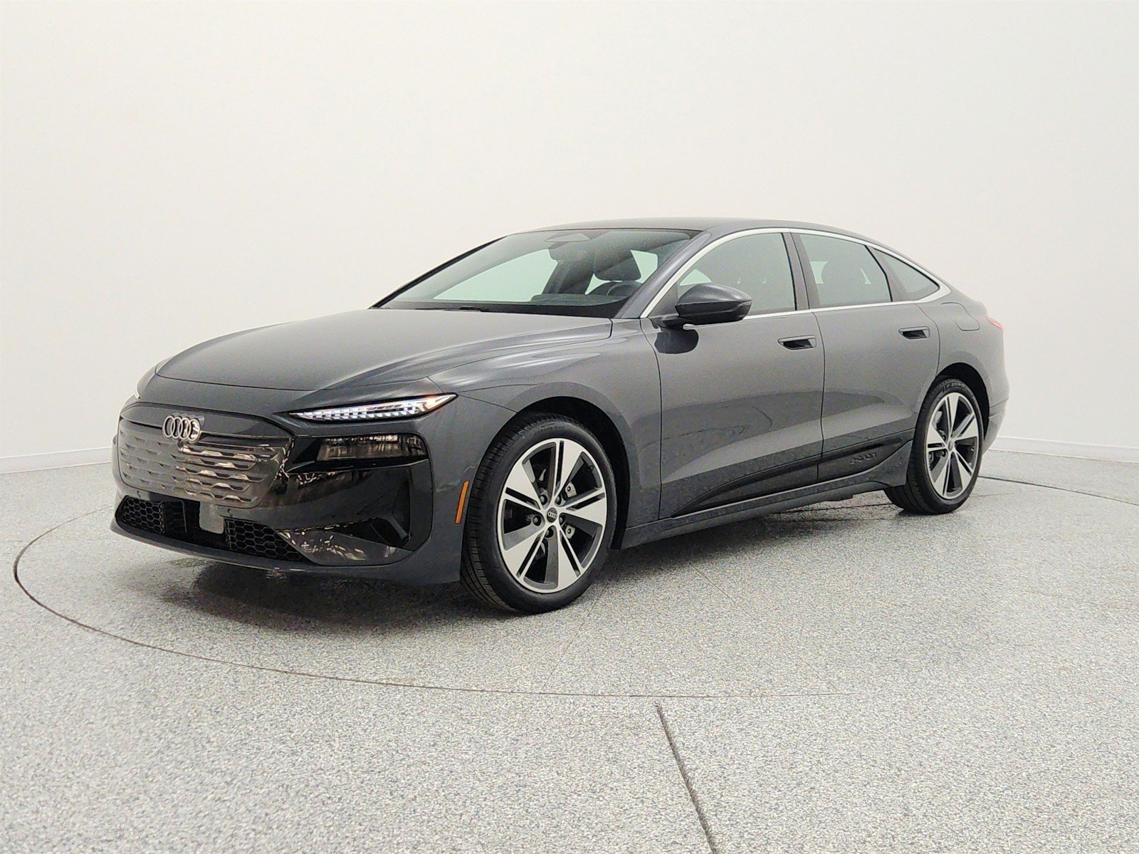2025 Audi A6 e-tron Premium Plus RWD's photo