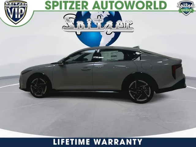 Used 2026 Gray Kia GT-Line image 7