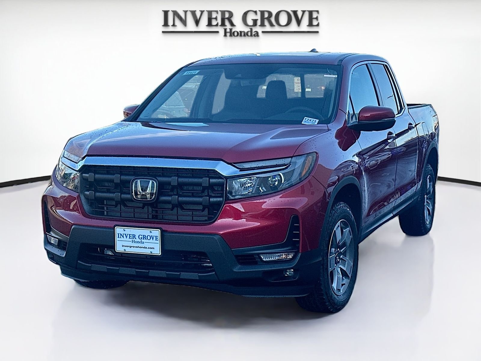 2026 Honda Ridgeline RTL AWD's photo