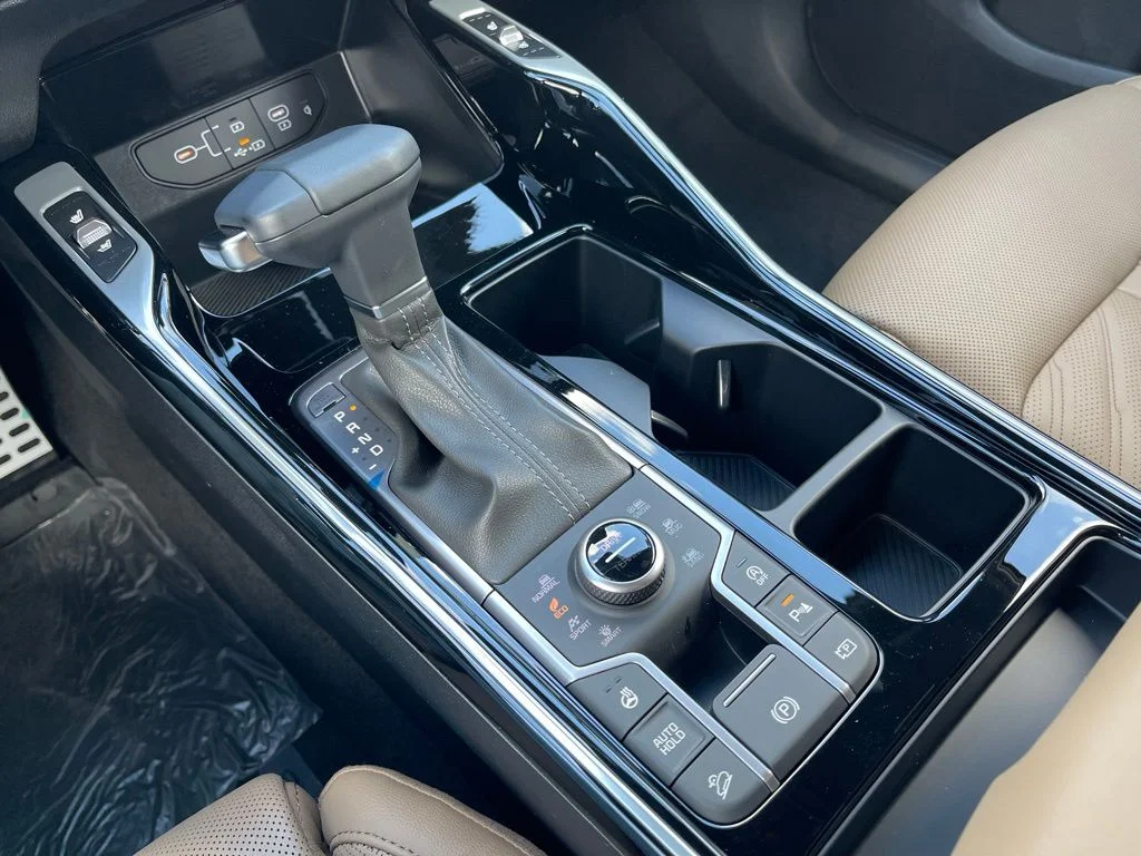 New 2026 Gray Kia X-Line SX image 16