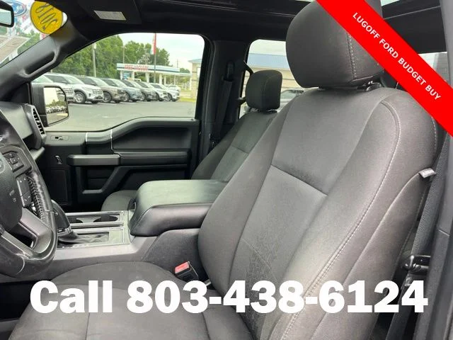 Used 2018 Gray Ford XLT image 6