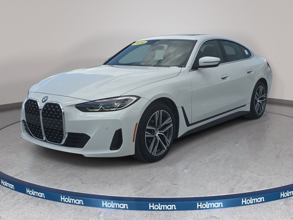 2024 BMW 4 Series
