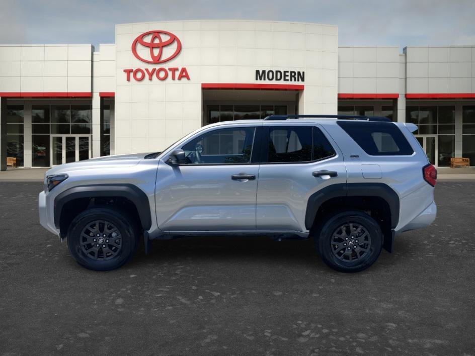 Certified Used 2026 Cutting Edge Toyota SR5 image 7