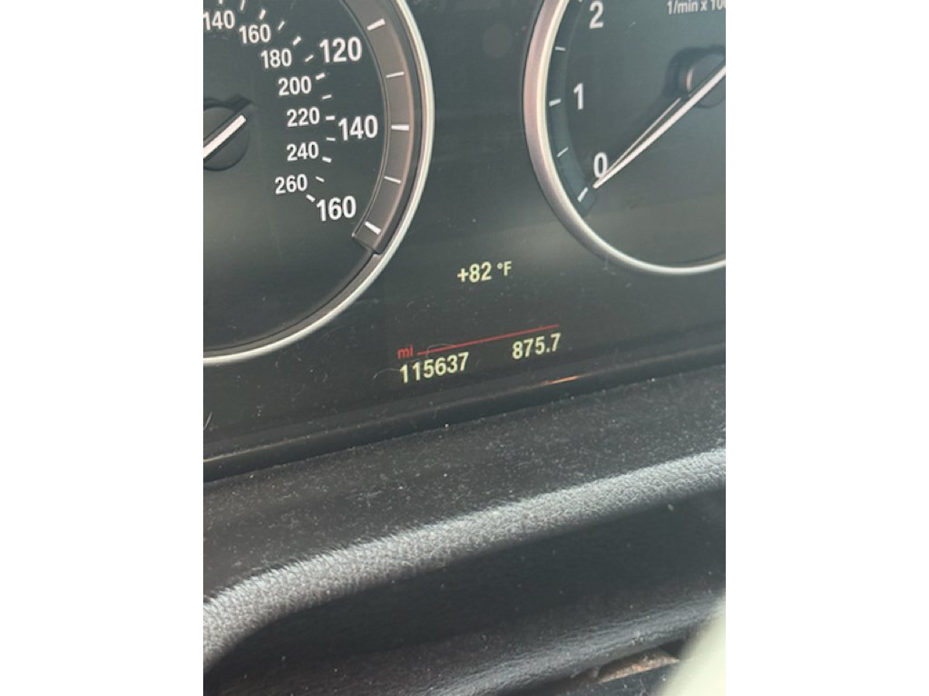 Used 2017 Space Gray Metallic BMW xDrive28i image 9