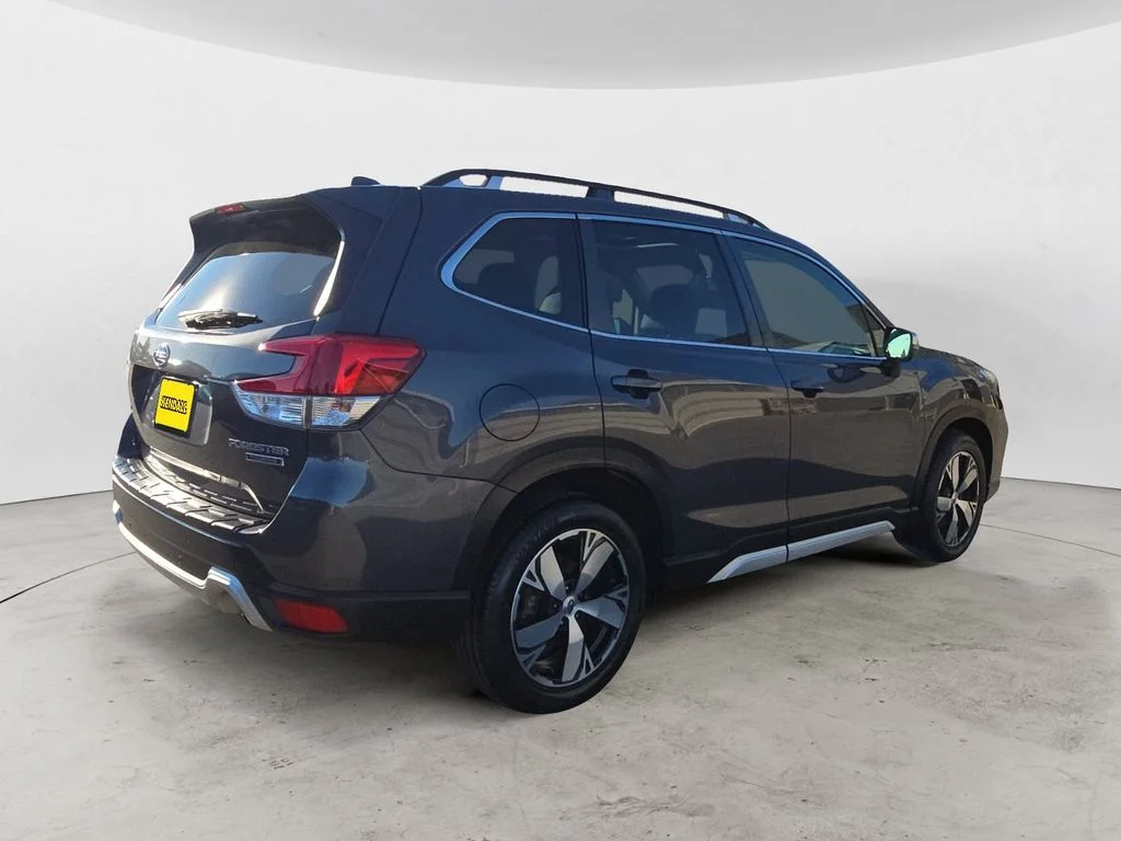 Used 2020 Gray Subaru Touring image 5
