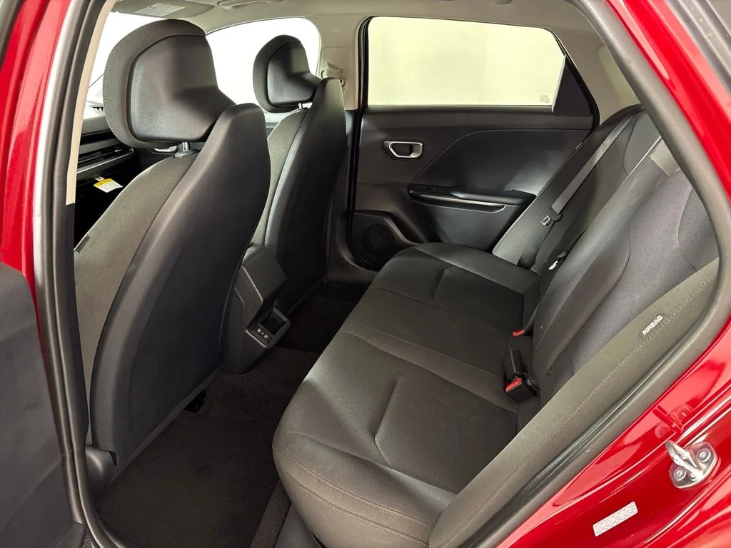 New 2026 Currant Red Kia LXS image 22