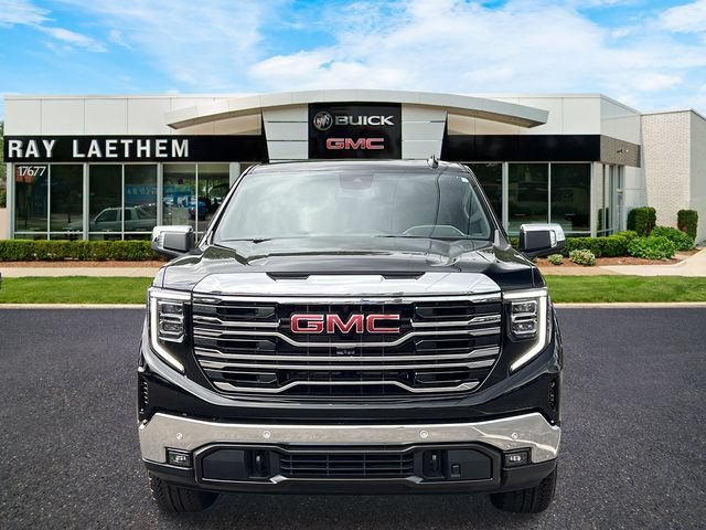 2026 GMC Sierra 1500 SLT - Photo 8