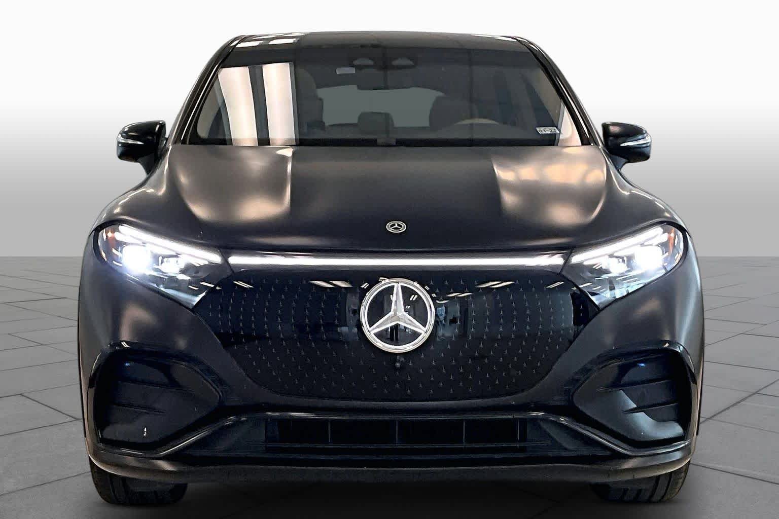 Pre-Owned 2023 Mercedes-Benz EQS 580
