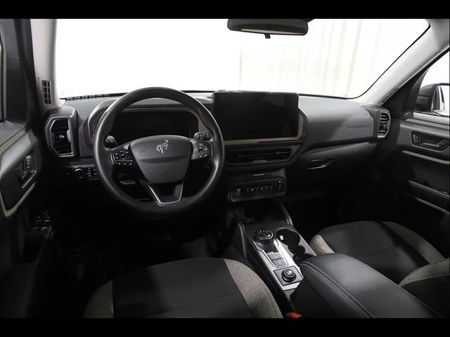 Certified Used 2025 Desert Sand Ford Big Bend image 28