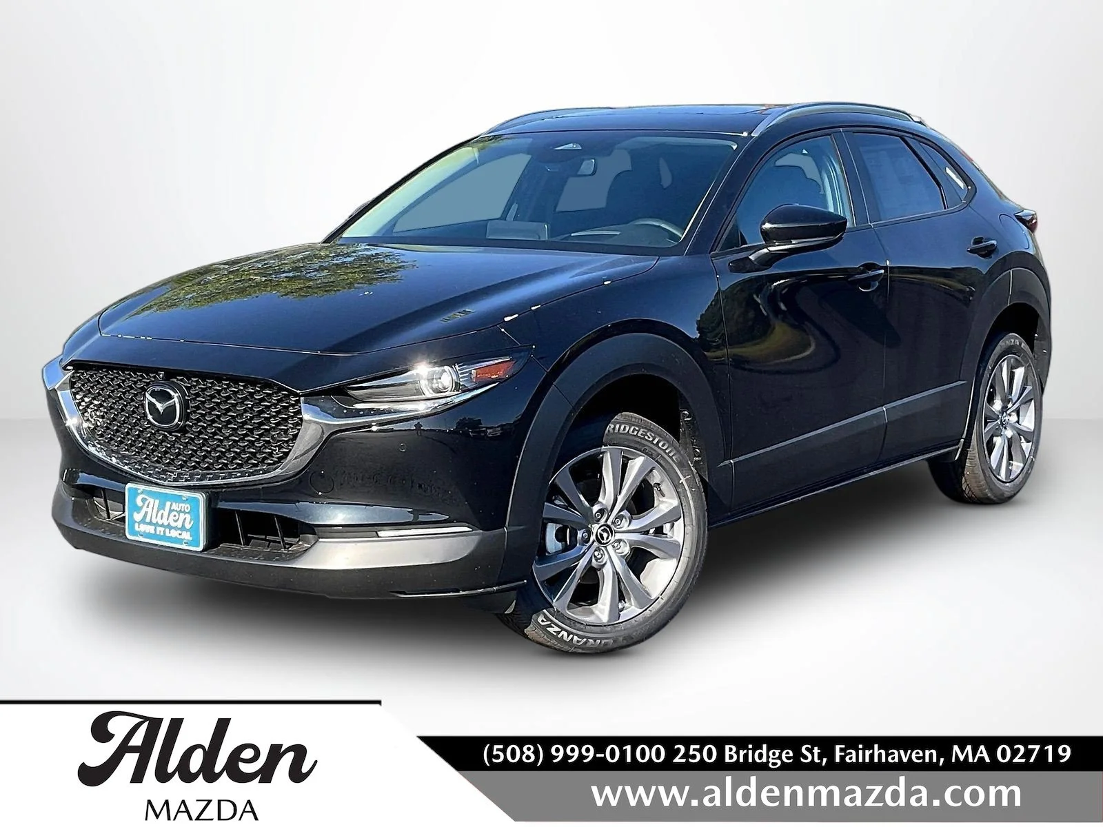 2026 Mazda CX-30