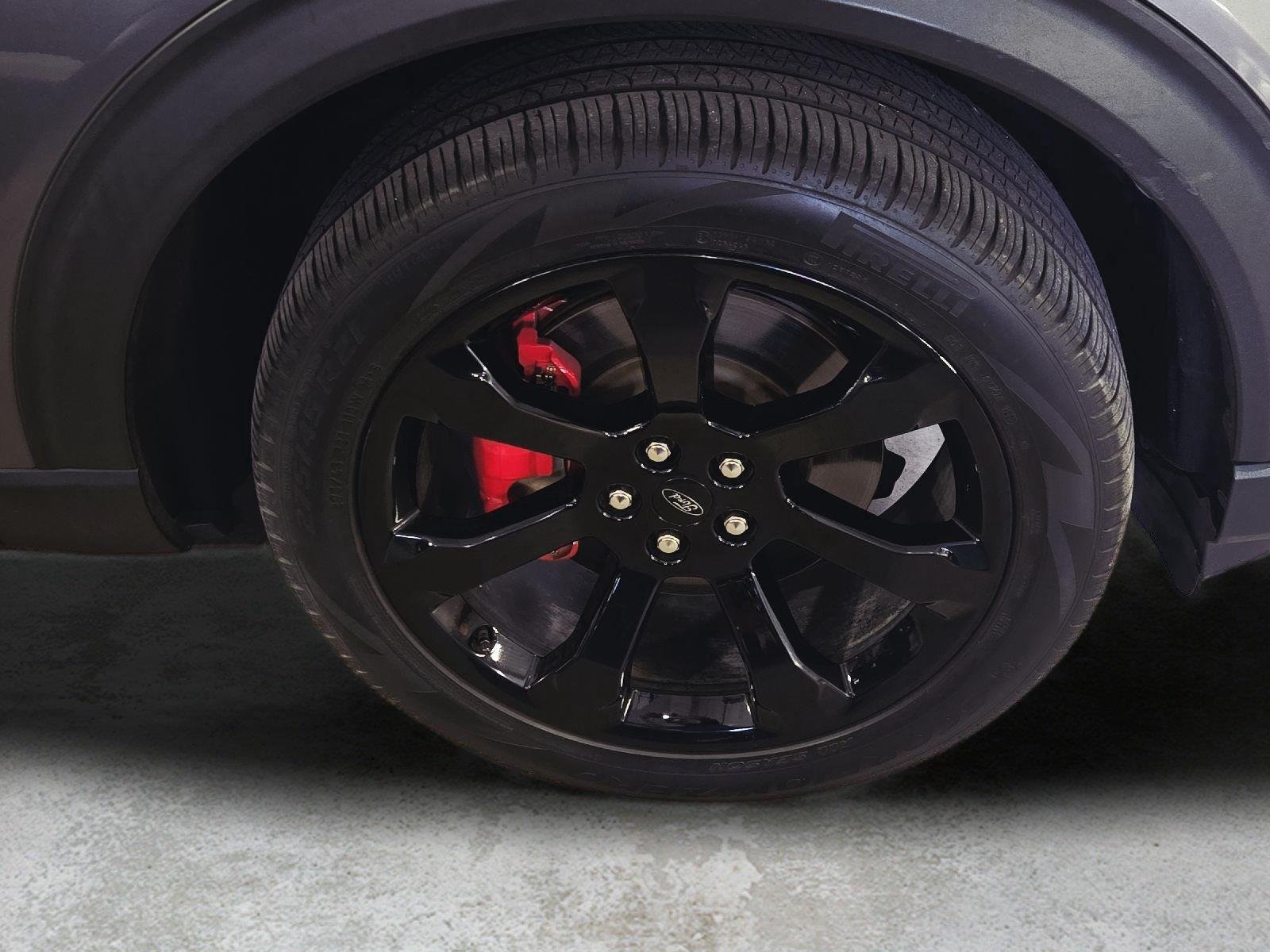 Used 2023 Carbonized Gray Ford ST image 9