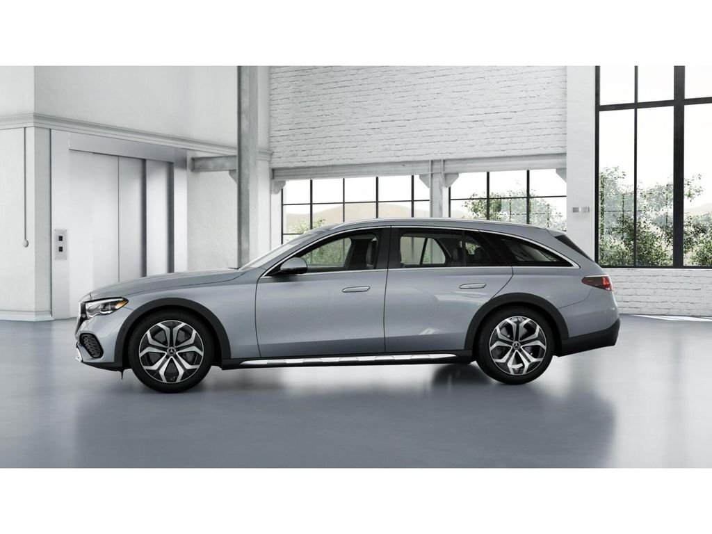 New 2027 Cirrus Silver Metallic Mercedes-Benz  image 35