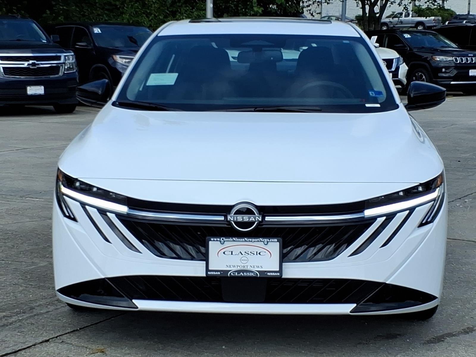 New 2027 Fresh Powder Nissan SV image 2