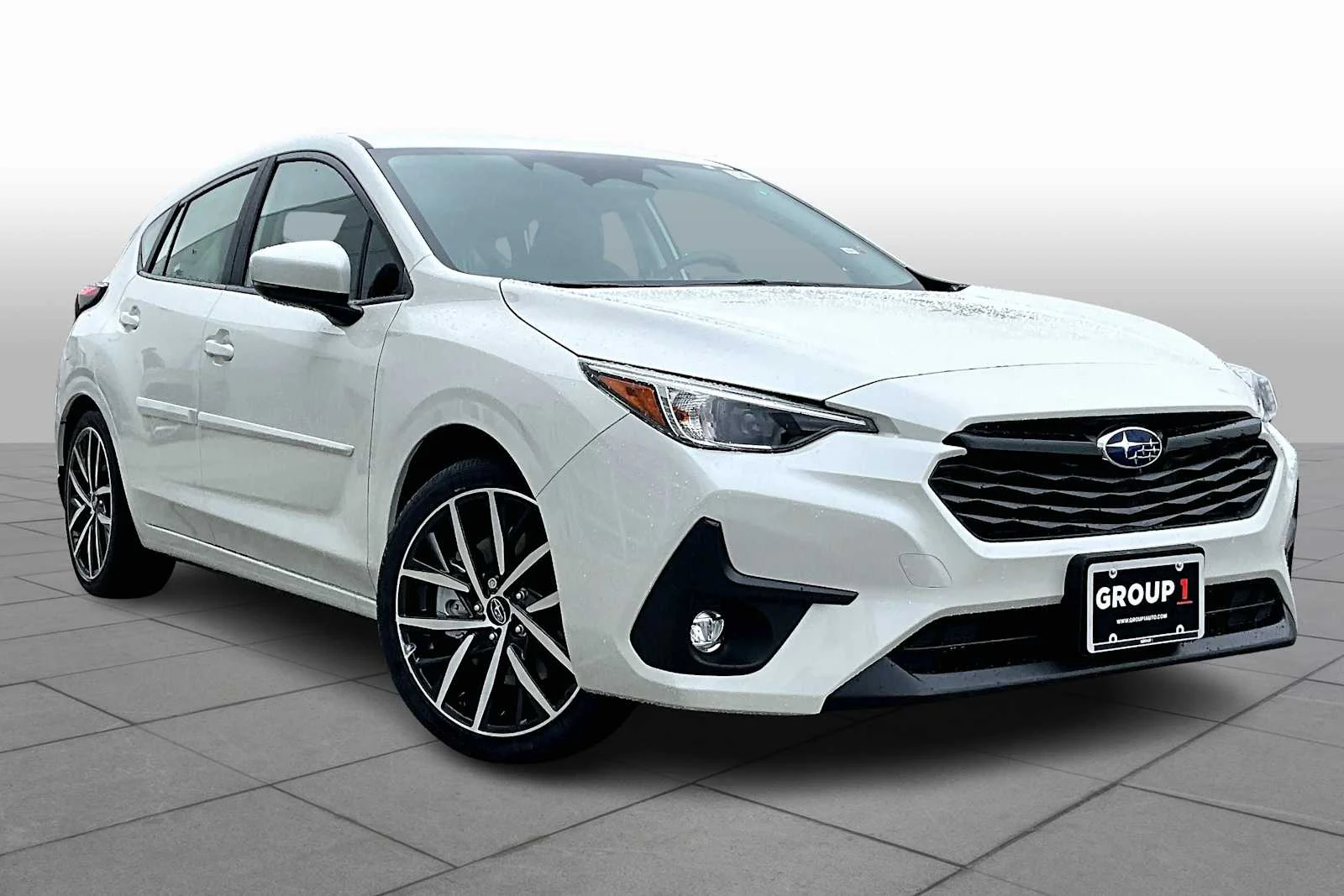 New 2026 Crystal White Pearl Subaru Sport image 2