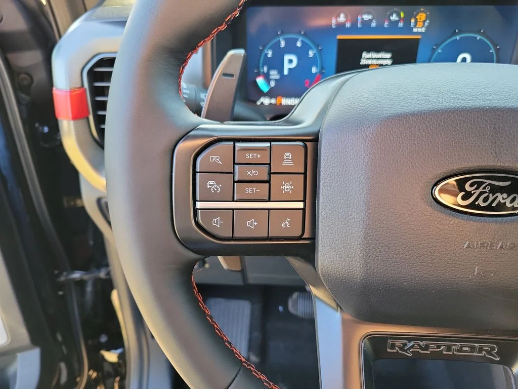 New 2026 Agate Black Metallic Ford Raptor® image 12