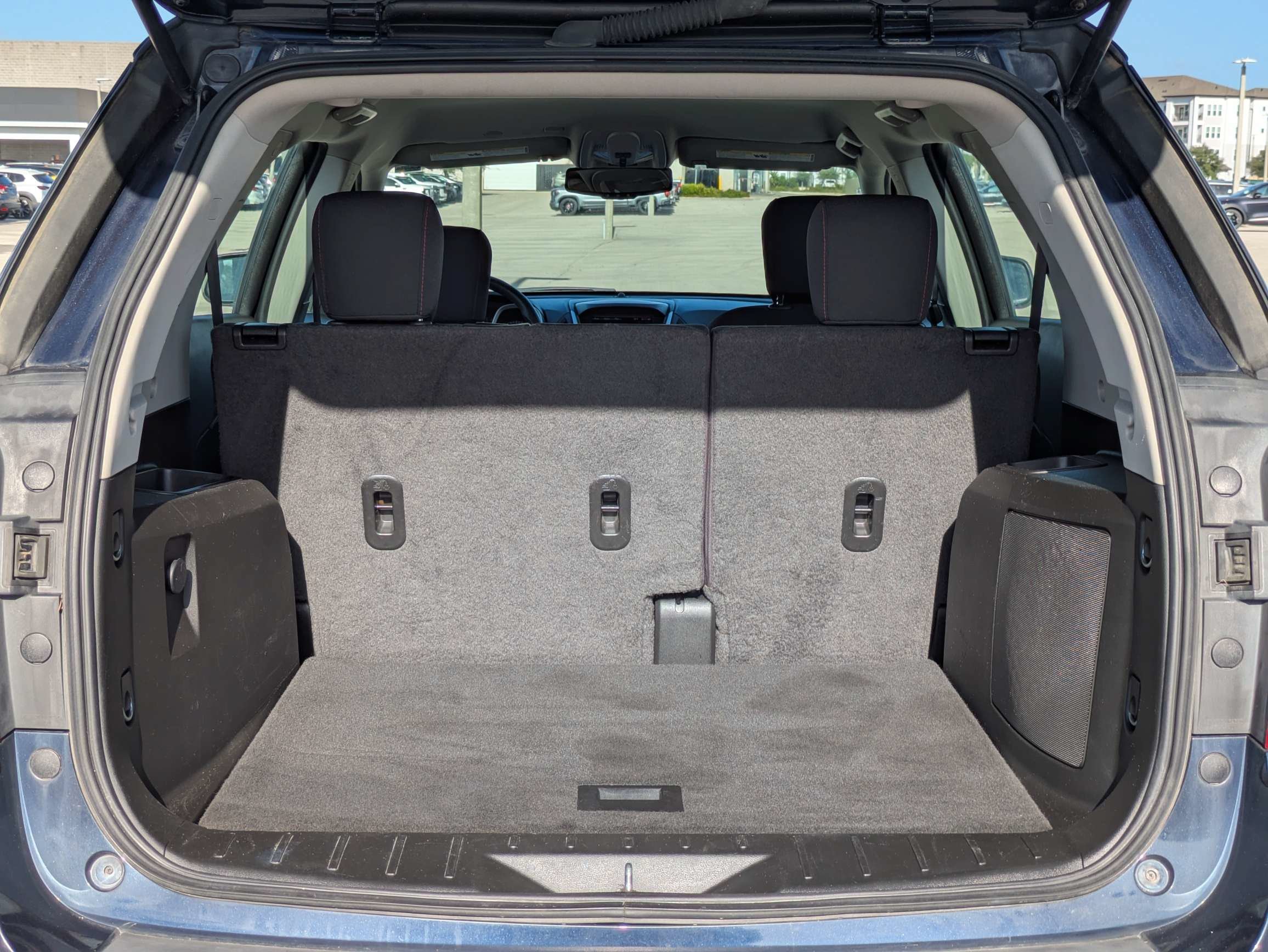 Used 2016 Blue Velvet Metallic Chevrolet LS image 13