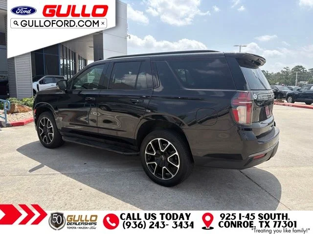 Used 2022 Black Chevrolet RST image 6