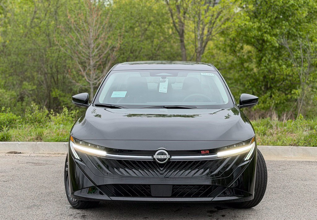 New 2026 Black Nissan SR image 2
