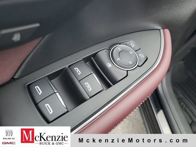 New 2026 Ebony Twilight Metallic Buick Sport Touring image 9