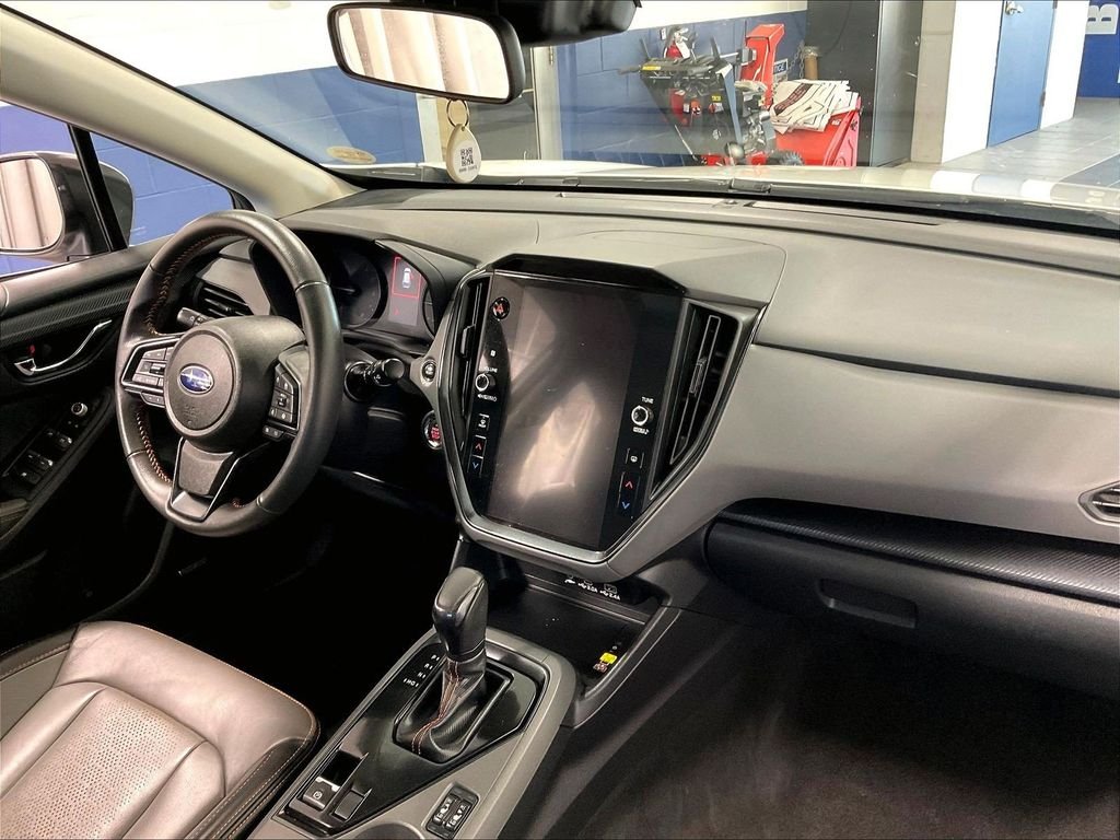 Used 2024 White Subaru Limited image 14