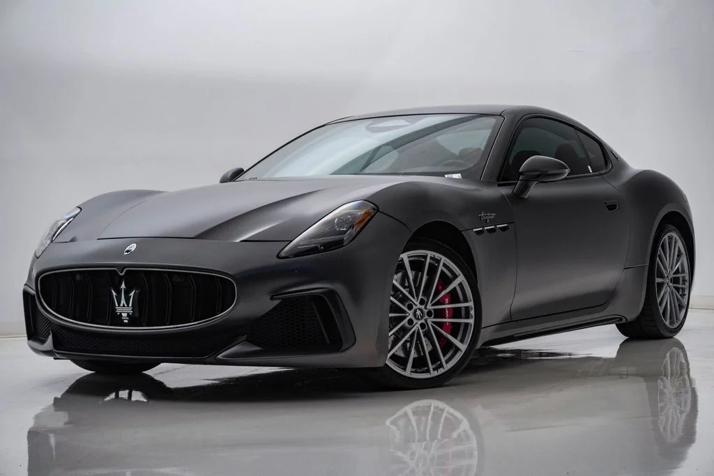 2024 Maserati GranTurismo