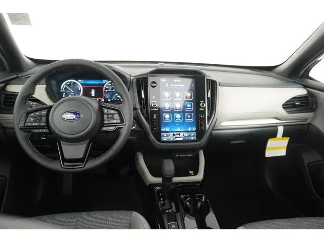 New 2026 CRYSTAL WHITE PEARL Subaru Premium Hybrid image 24