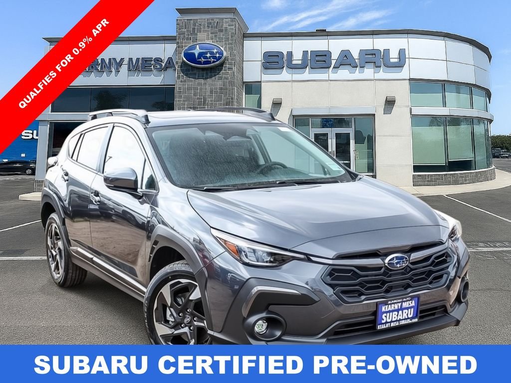 2025 Subaru Crosstrek Limited CVT's photo
