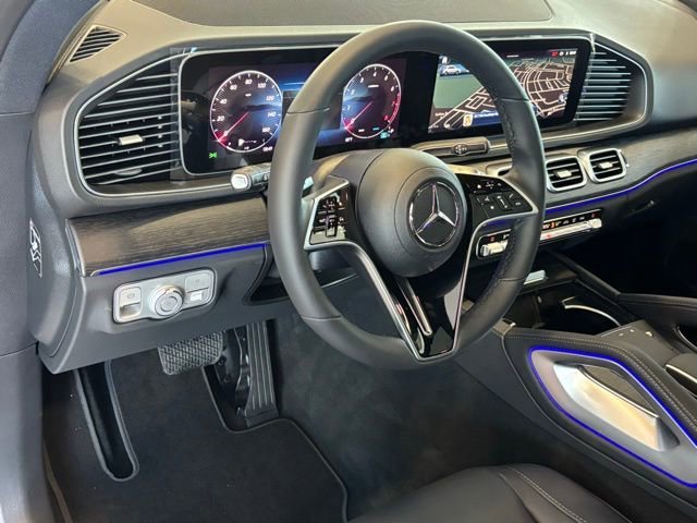 New 2026 Polar White Mercedes-Benz GLE 350 image 45