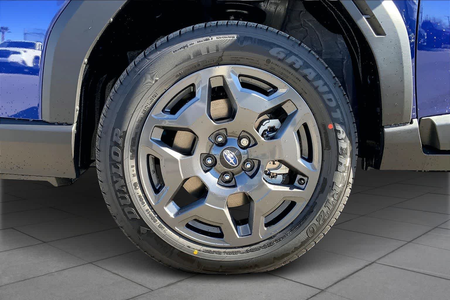 New 2026 SAPPHIRE BLUE PEARL Subaru Premium image 11