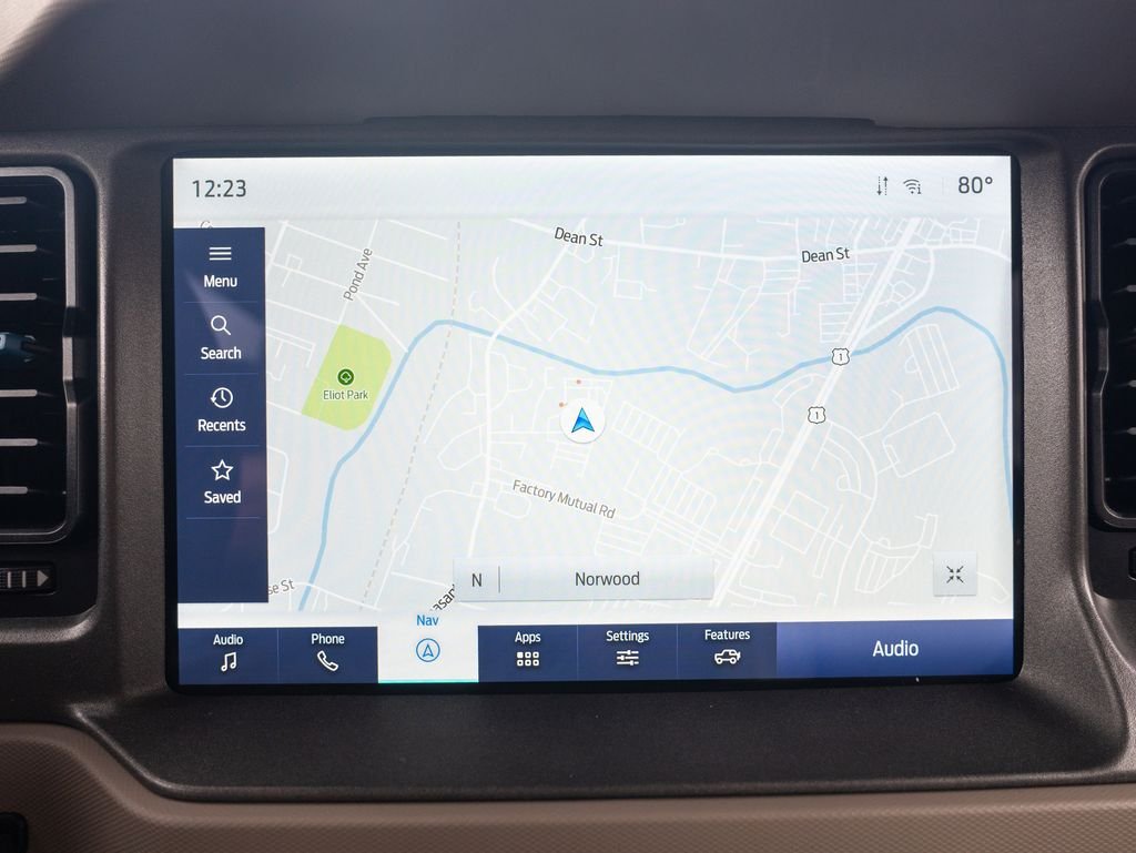 Used 2024 Gray Ford Wildtrak image 21