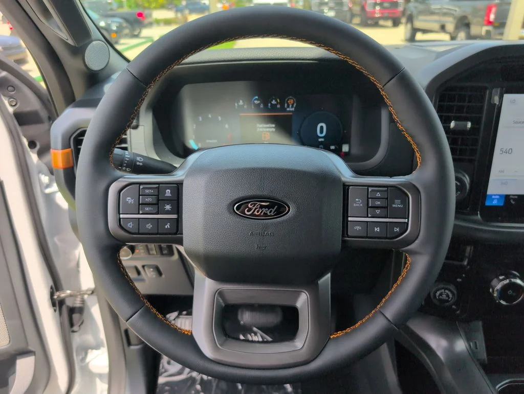 New 2026 White Ford Tremor image 28