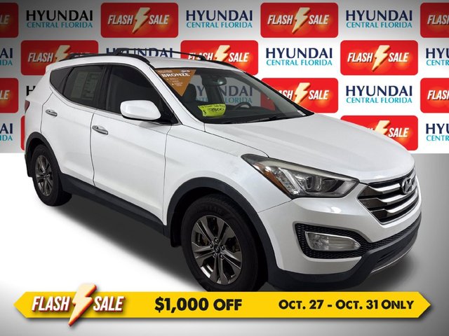 2015 Hyundai Santa Fe Sport Base