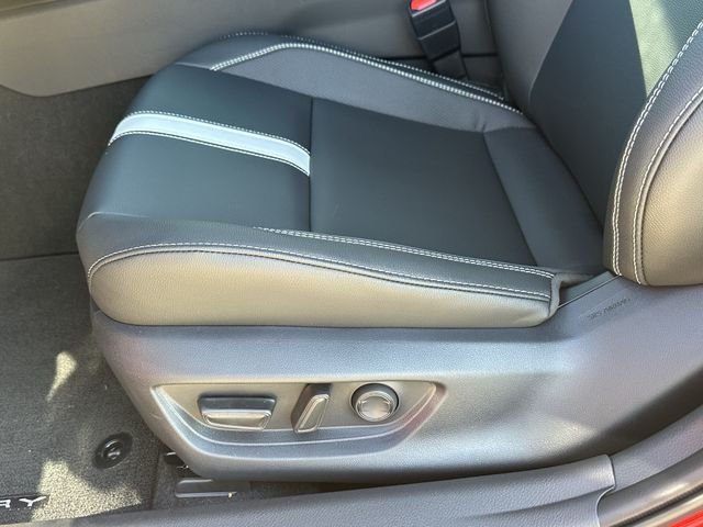 Certified Used 2026 Red Toyota SE Nightshade image 50